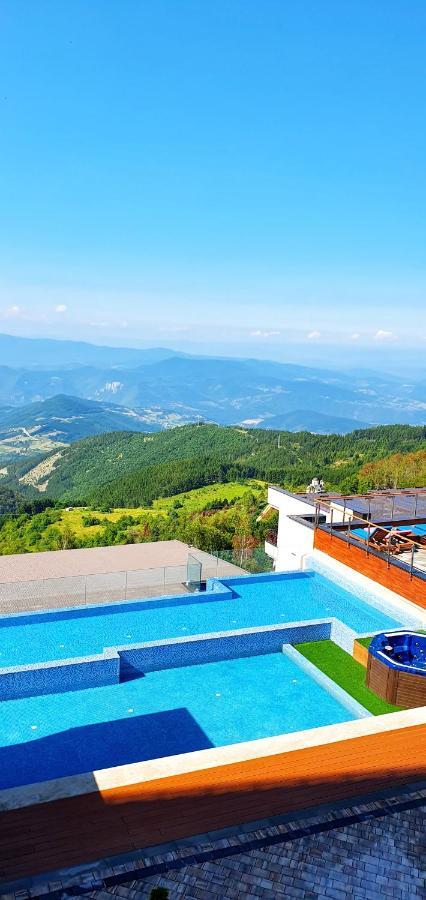 Lux Milmari Apartment Ss Kopaonik Esterno foto