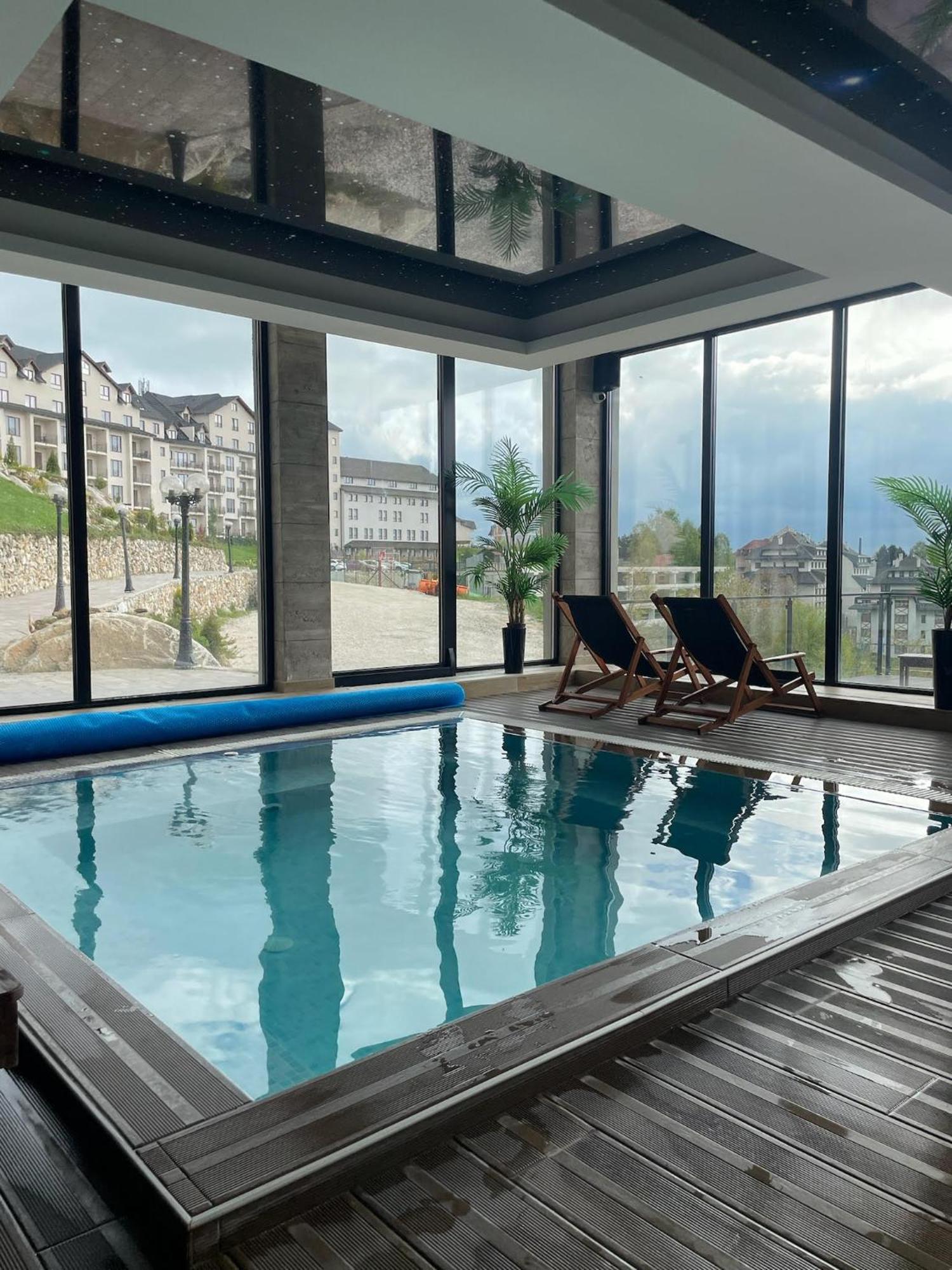 Lux Milmari Apartment Ss Kopaonik Esterno foto