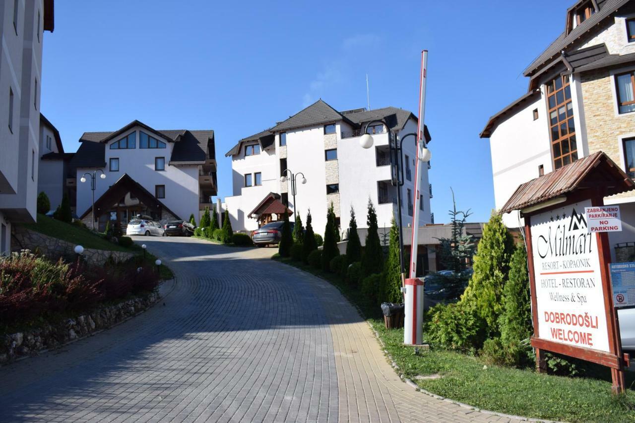 Lux Milmari Apartment Ss Kopaonik Esterno foto