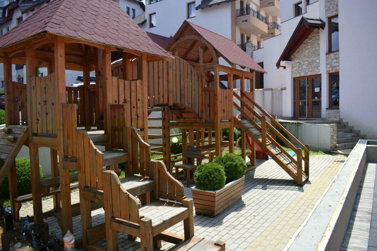 Lux Milmari Apartment Ss Kopaonik Esterno foto