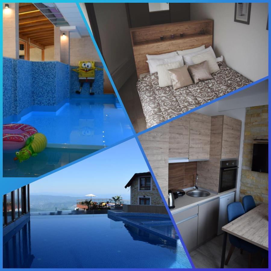 Lux Milmari Apartment Ss Kopaonik Esterno foto