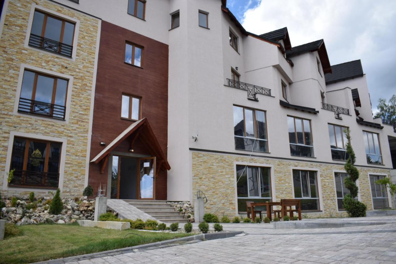 Lux Milmari Apartment Ss Kopaonik Esterno foto